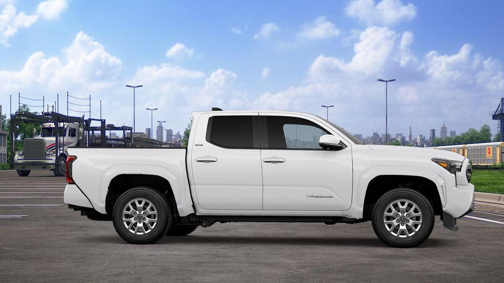new 2025 Toyota Tacoma car, priced at $41,930