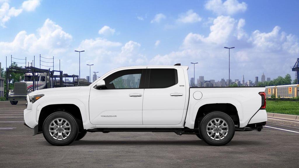 new 2025 Toyota Tacoma car, priced at $41,930