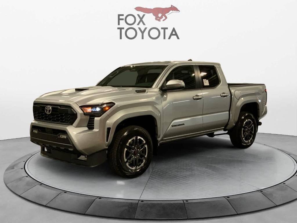 used 2024 Toyota Tacoma Hybrid car, priced at $50,498