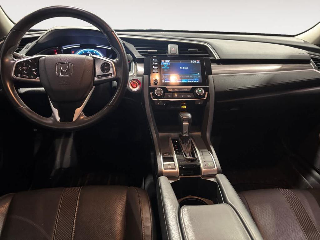 used 2021 Honda Civic car, priced at $21,601