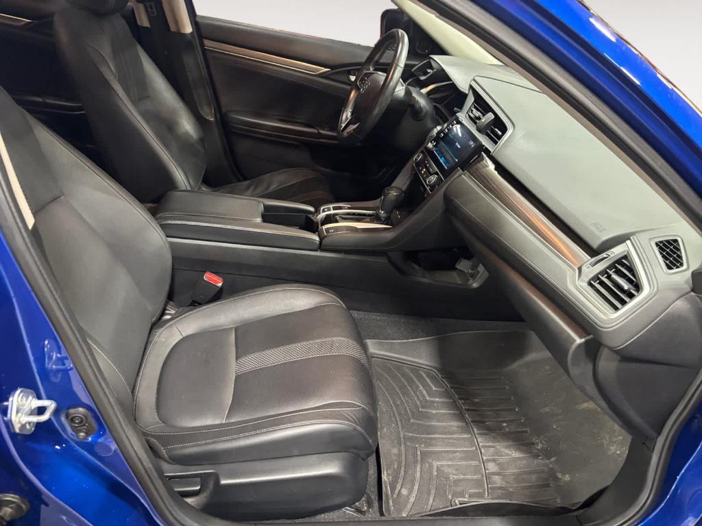 used 2021 Honda Civic car, priced at $21,601