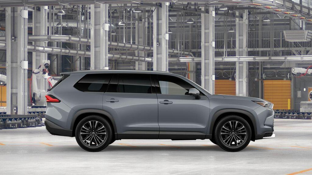 new 2026 Toyota Grand Highlander car, priced at $64,136