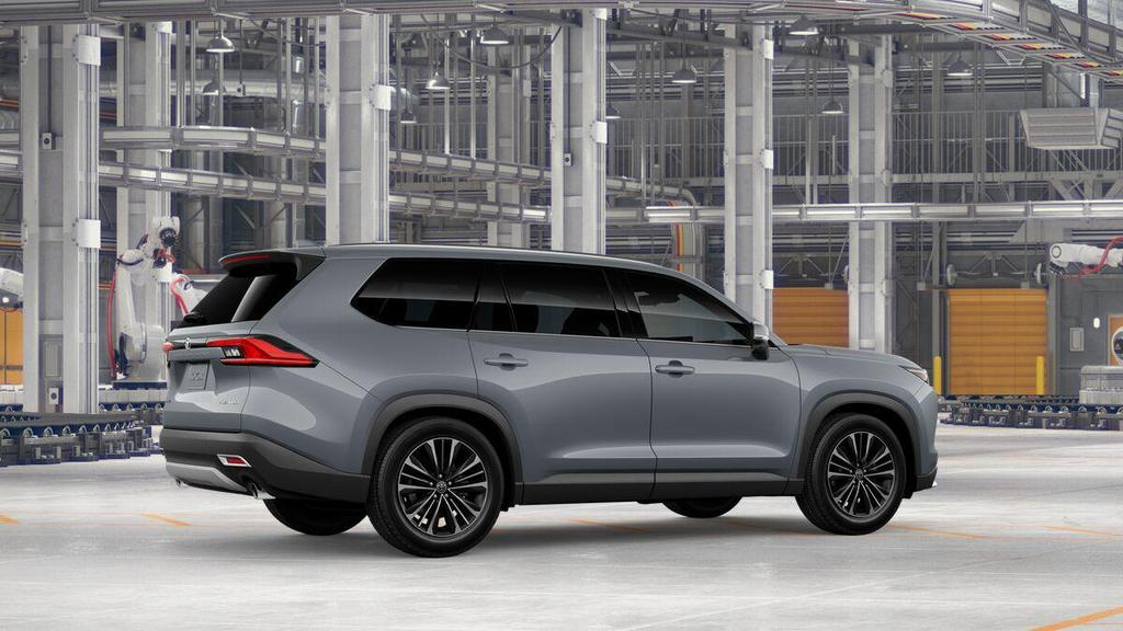 new 2026 Toyota Grand Highlander car, priced at $64,136