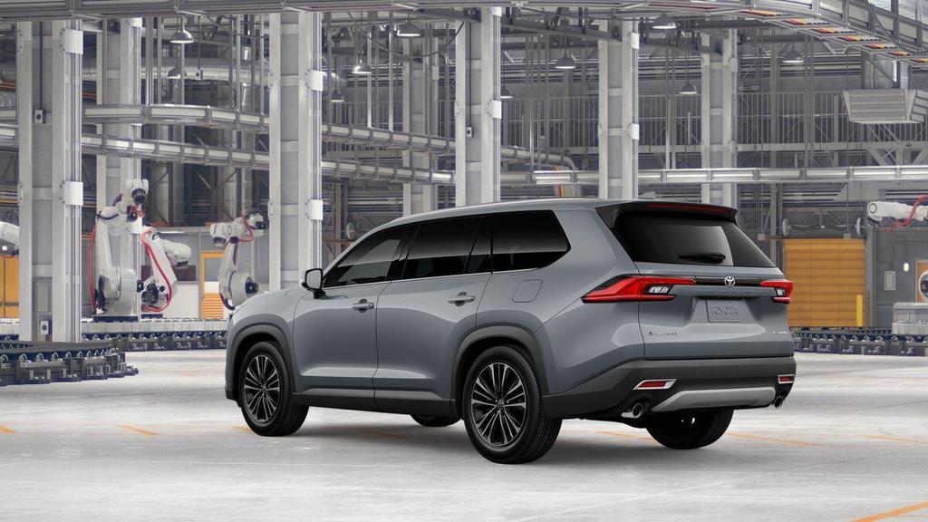 new 2026 Toyota Grand Highlander car, priced at $64,136