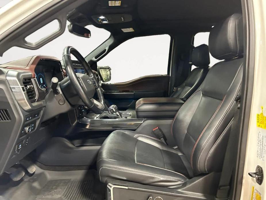 used 2022 Ford F-150 car, priced at $43,186