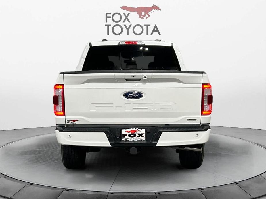 used 2022 Ford F-150 car, priced at $43,186