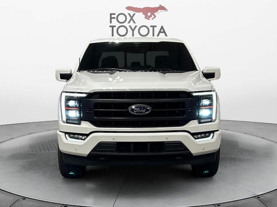 used 2022 Ford F-150 car, priced at $43,186