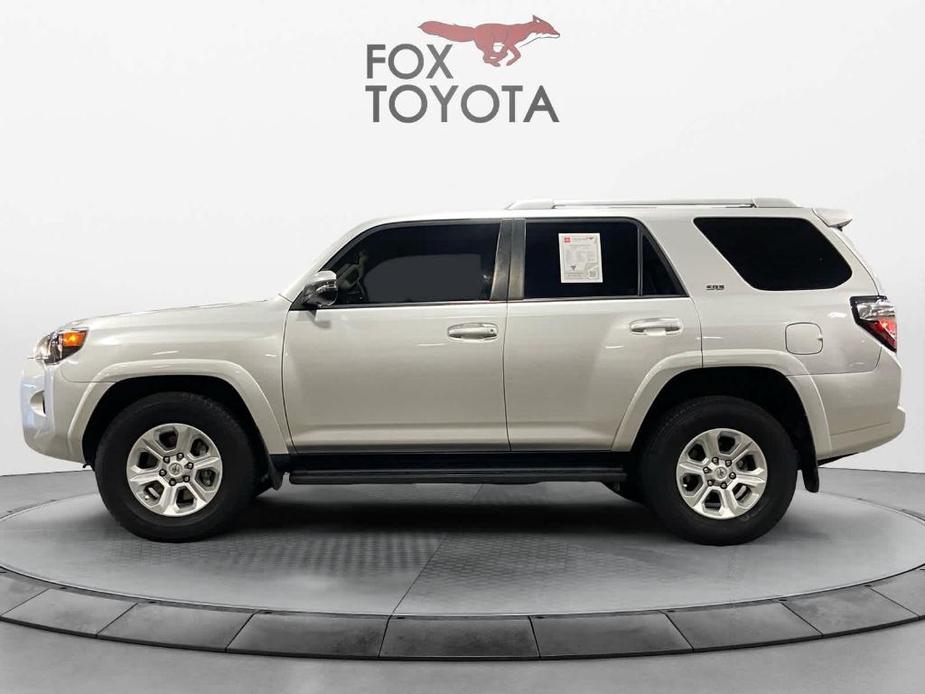 used 2018 Toyota 4Runner car, priced at $32,650