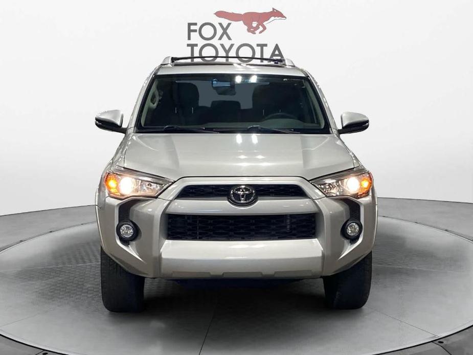 used 2018 Toyota 4Runner car, priced at $32,650