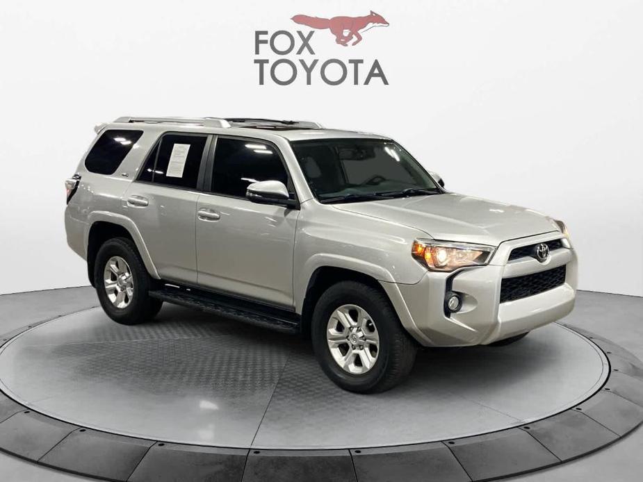 used 2018 Toyota 4Runner car, priced at $32,650