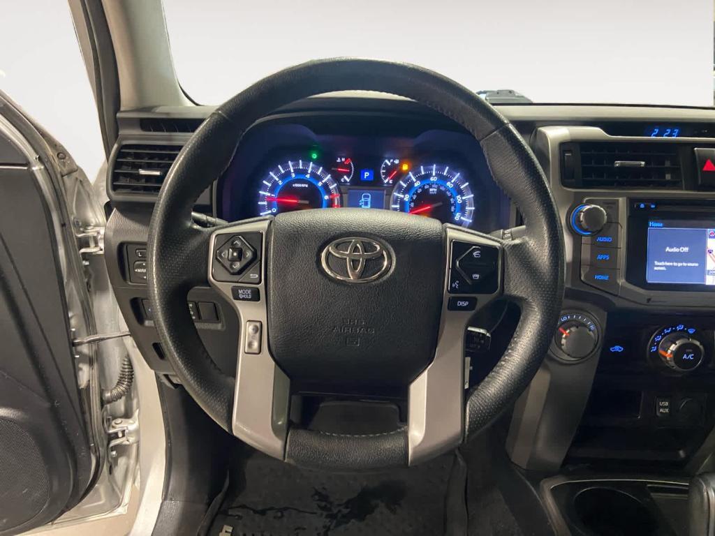 used 2018 Toyota 4Runner car, priced at $32,650