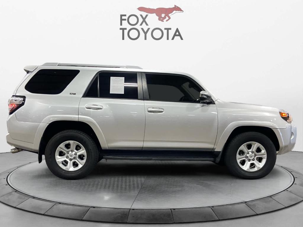 used 2018 Toyota 4Runner car, priced at $32,650