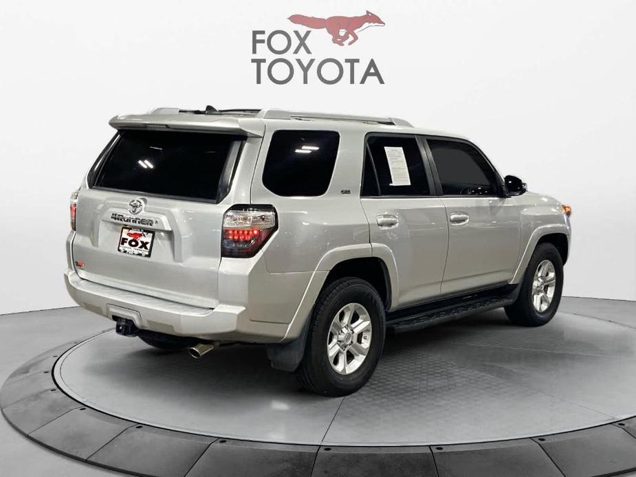 used 2018 Toyota 4Runner car, priced at $32,650