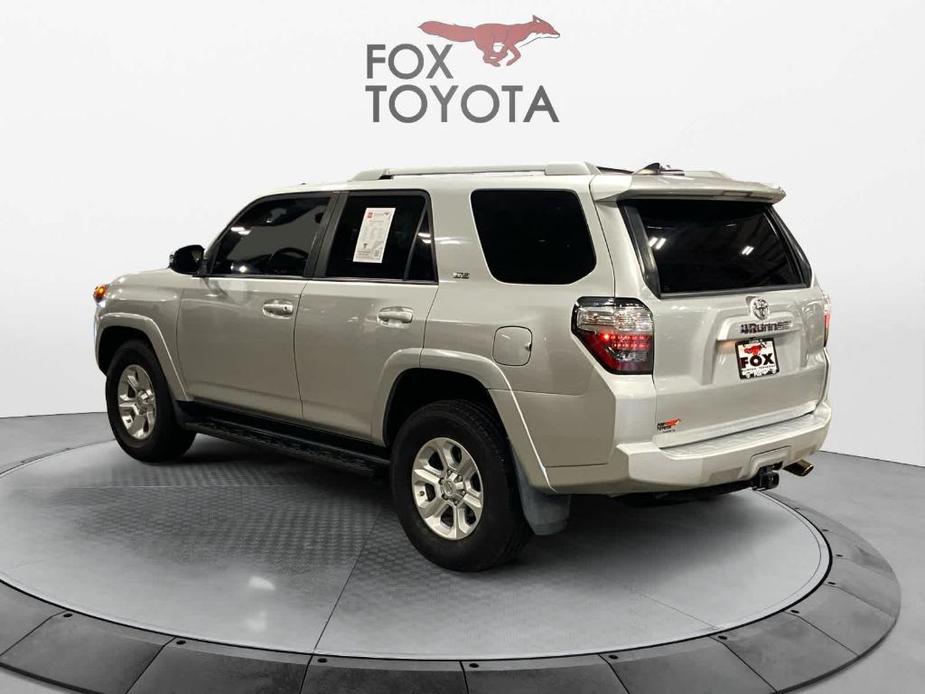 used 2018 Toyota 4Runner car, priced at $32,650