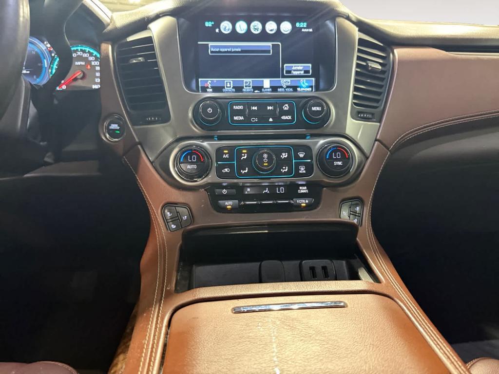 used 2020 Chevrolet Tahoe car, priced at $38,782