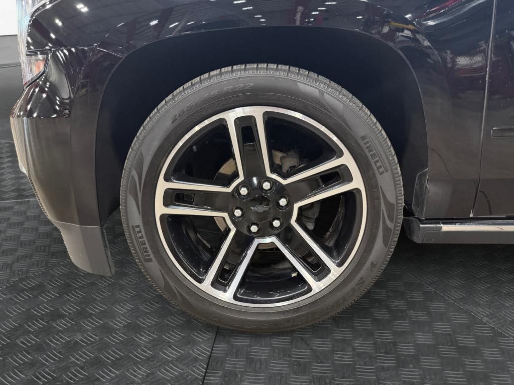 used 2020 Chevrolet Tahoe car, priced at $38,782