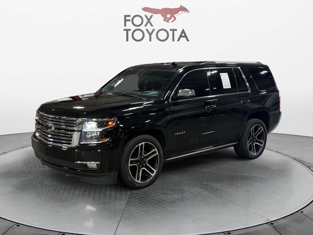 used 2020 Chevrolet Tahoe car, priced at $38,782