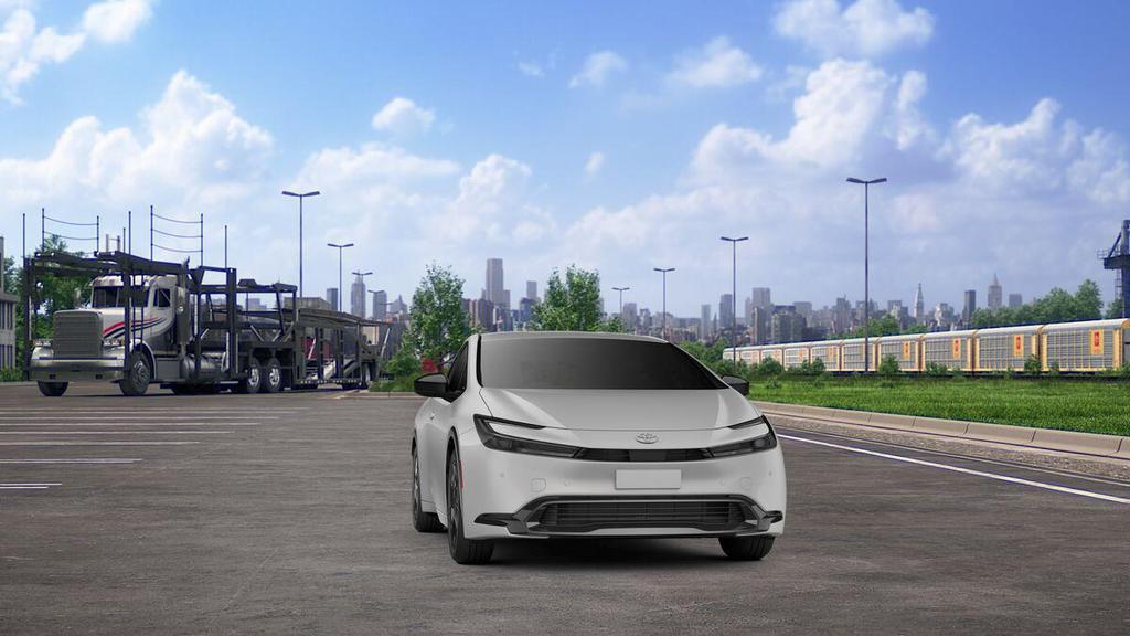 new 2026 Toyota Prius car, priced at $29,413