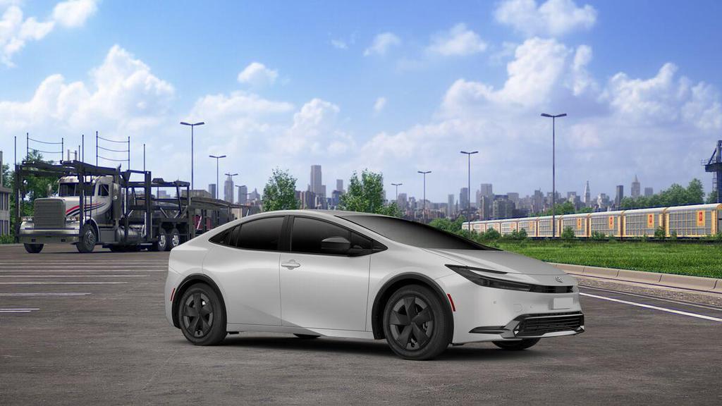 new 2026 Toyota Prius car, priced at $29,413