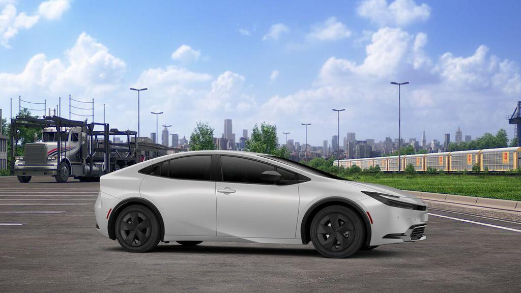 new 2026 Toyota Prius car, priced at $29,413