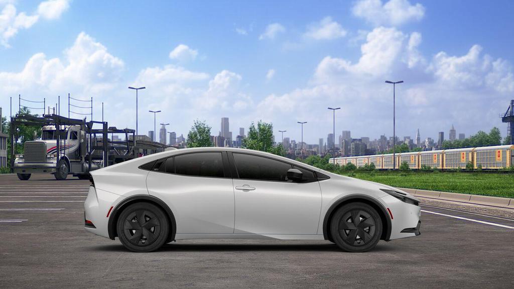 new 2026 Toyota Prius car, priced at $29,413