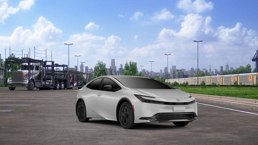 new 2026 Toyota Prius car, priced at $29,413