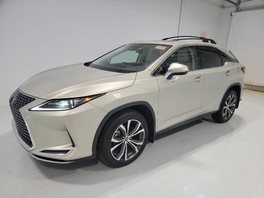 used 2020 Lexus RX 350 car, priced at $40,688