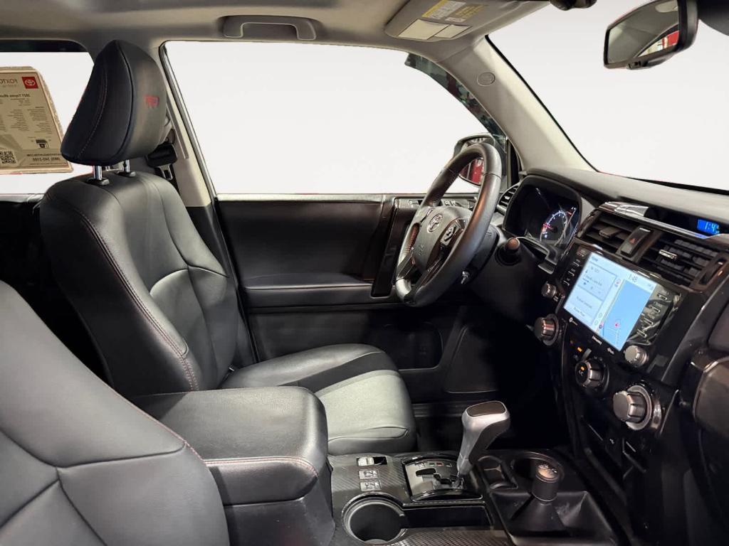 used 2021 Toyota 4Runner car, priced at $43,035