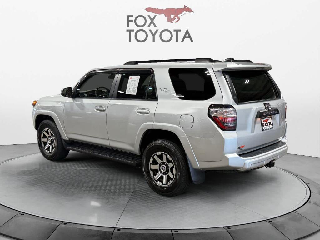 used 2021 Toyota 4Runner car, priced at $43,035