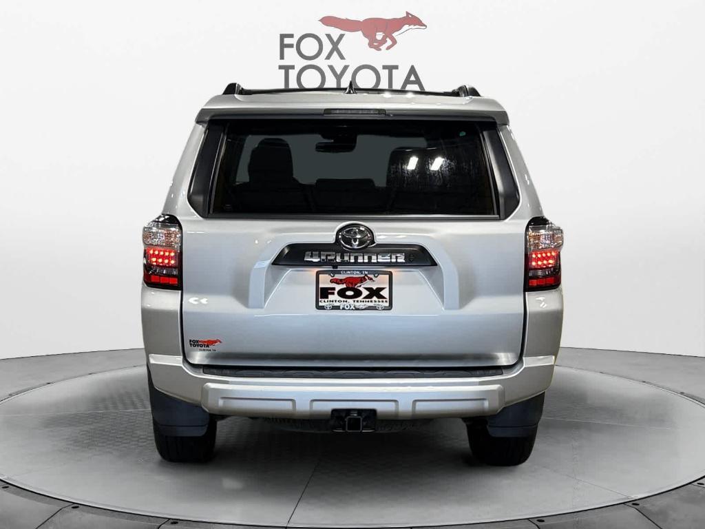 used 2021 Toyota 4Runner car, priced at $43,035