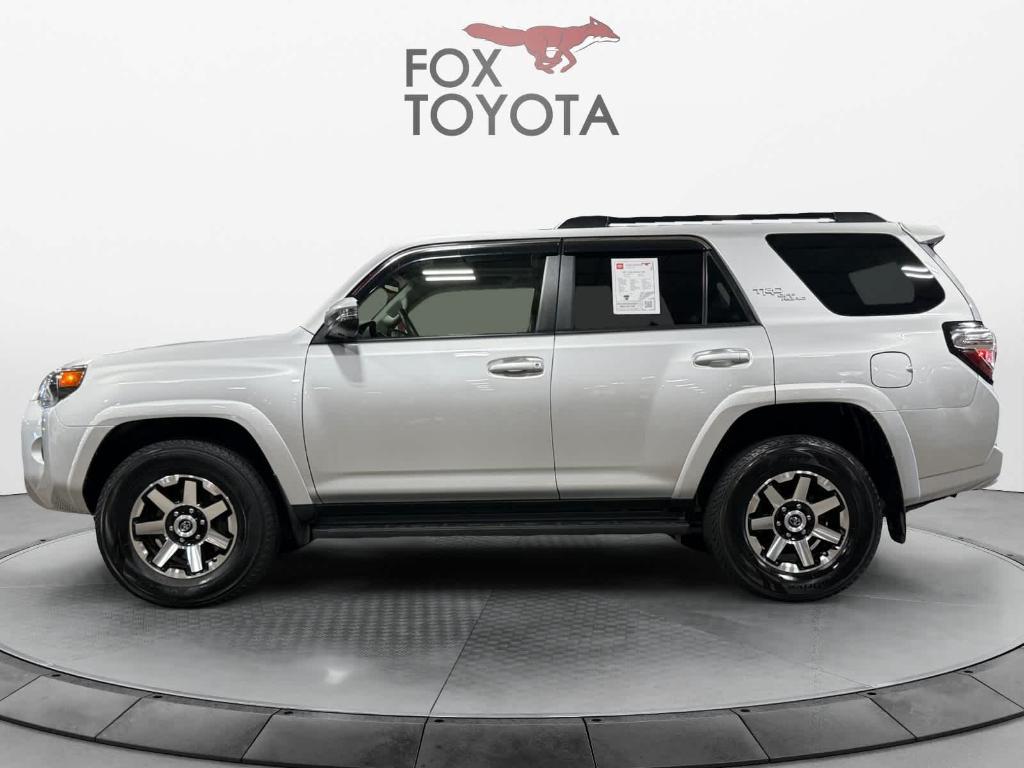 used 2021 Toyota 4Runner car, priced at $43,035