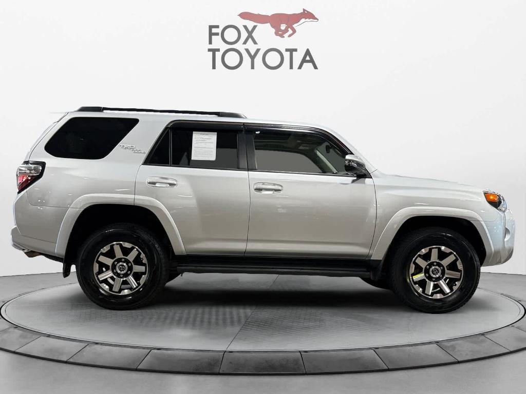 used 2021 Toyota 4Runner car, priced at $43,035