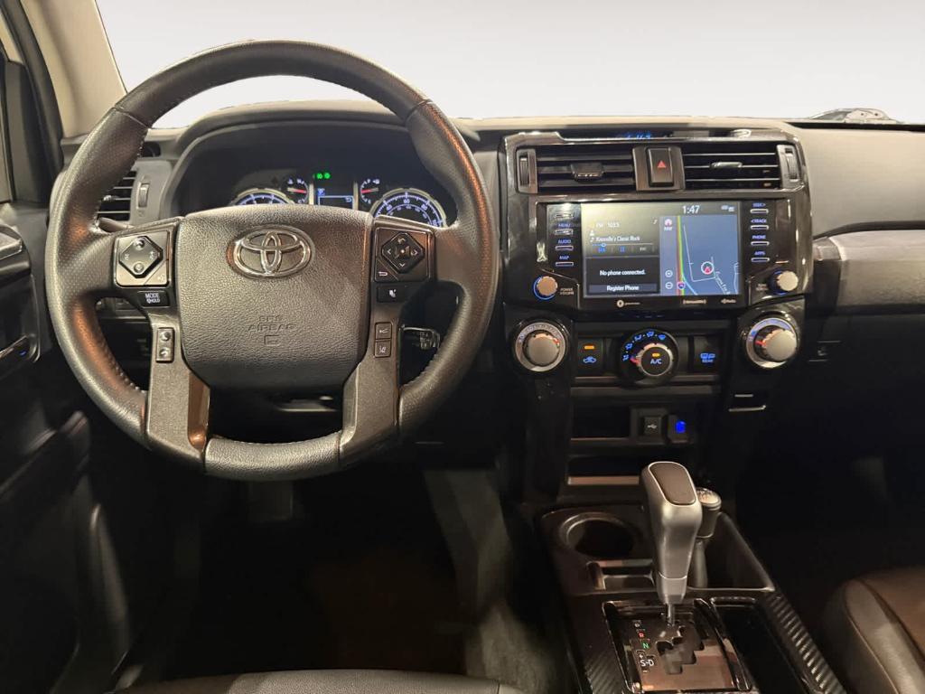 used 2021 Toyota 4Runner car, priced at $43,035