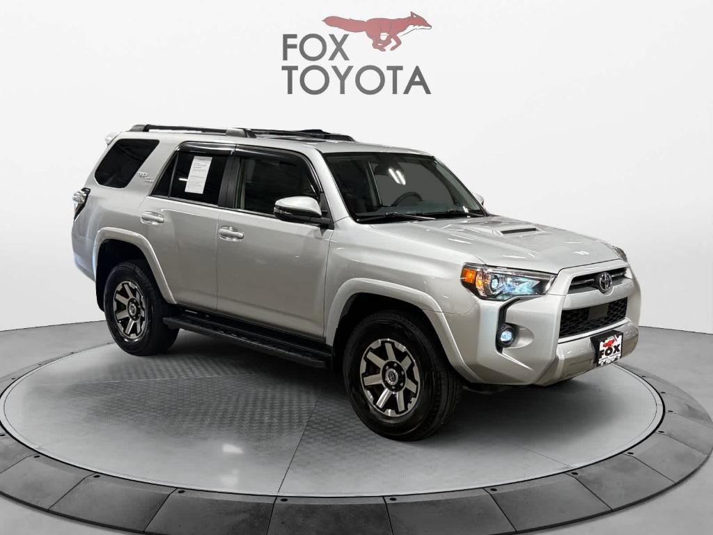 used 2021 Toyota 4Runner car, priced at $43,035