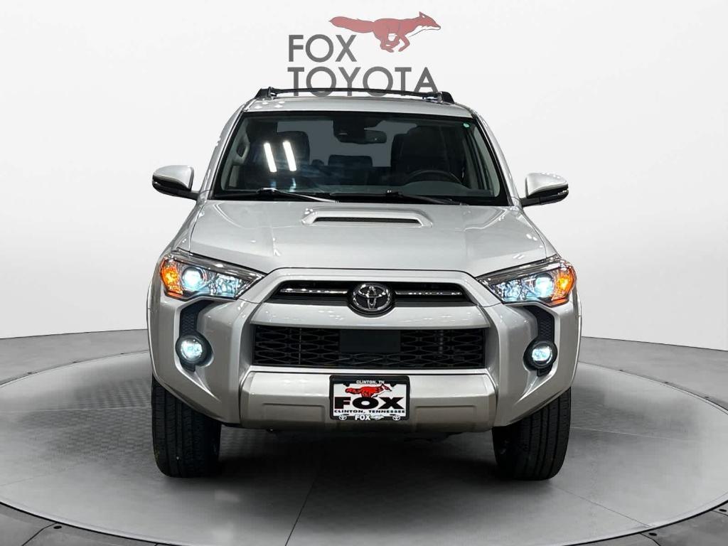 used 2021 Toyota 4Runner car, priced at $43,035