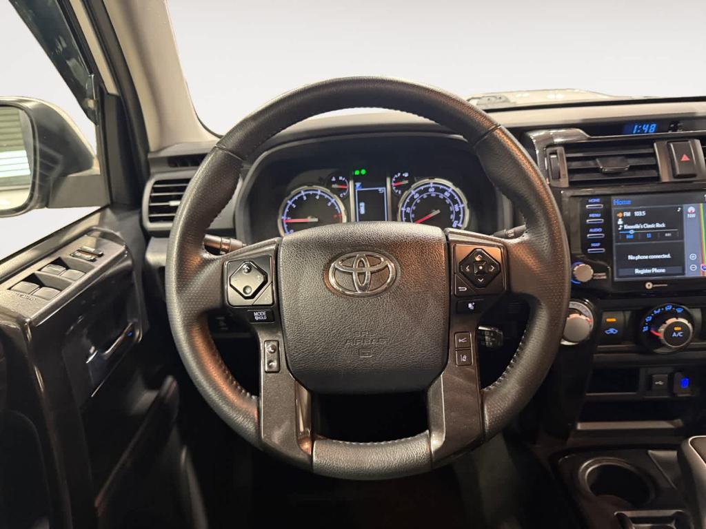 used 2021 Toyota 4Runner car, priced at $43,035