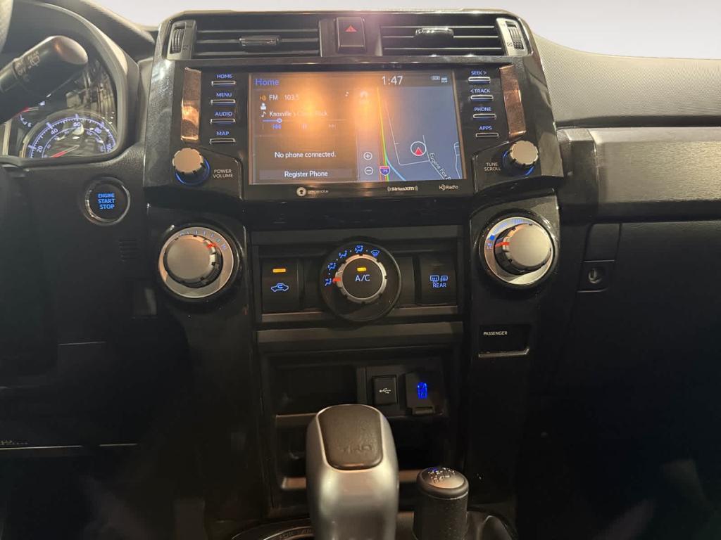used 2021 Toyota 4Runner car, priced at $43,035