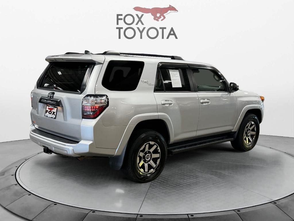 used 2021 Toyota 4Runner car, priced at $43,035