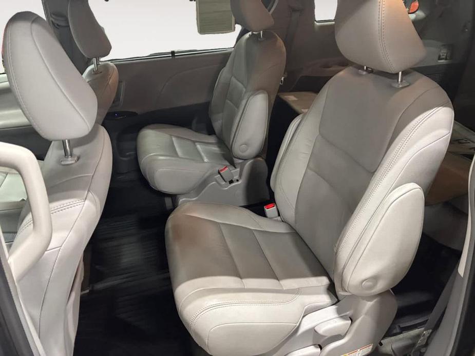 used 2019 Toyota Sienna car, priced at $28,900