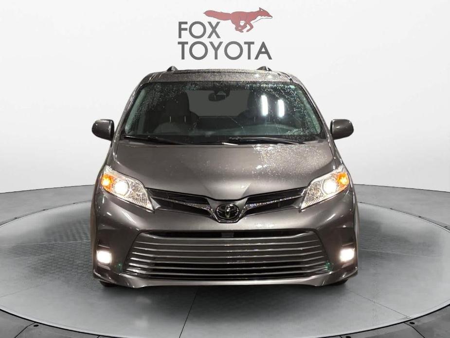 used 2019 Toyota Sienna car, priced at $28,900