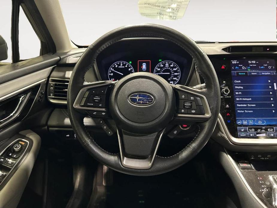 used 2020 Subaru Outback car, priced at $23,187