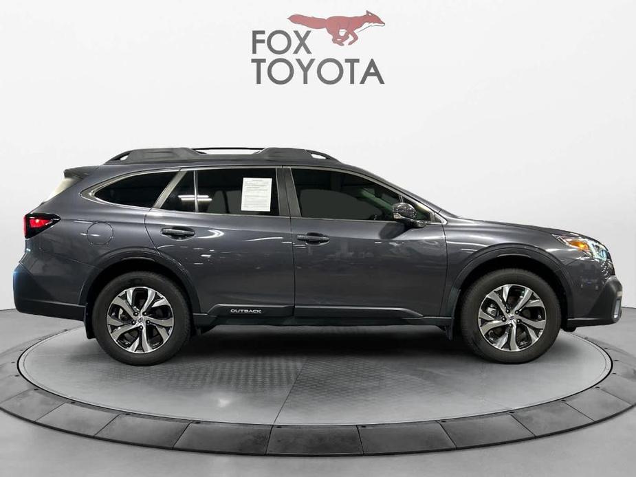 used 2020 Subaru Outback car, priced at $23,187