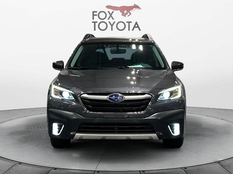 used 2020 Subaru Outback car, priced at $23,187