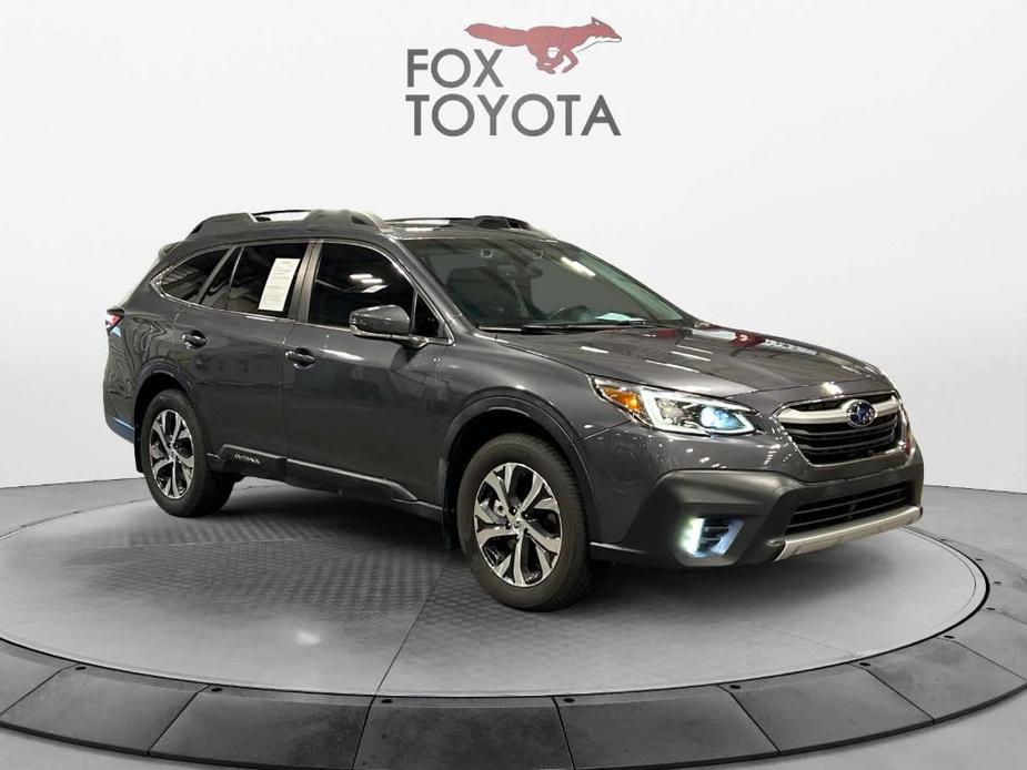 used 2020 Subaru Outback car, priced at $23,187