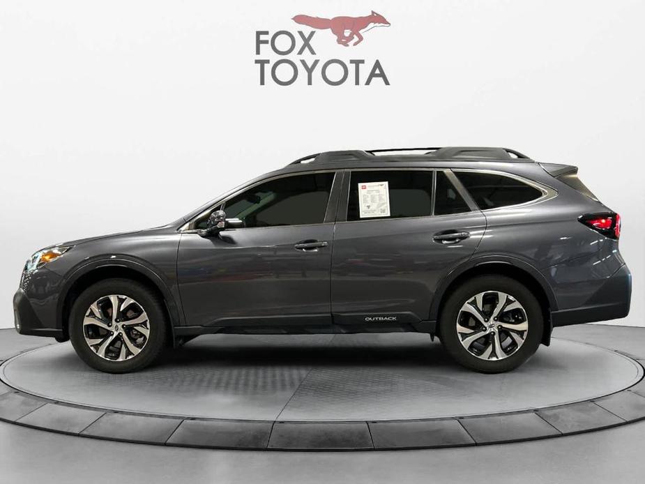 used 2020 Subaru Outback car, priced at $23,187