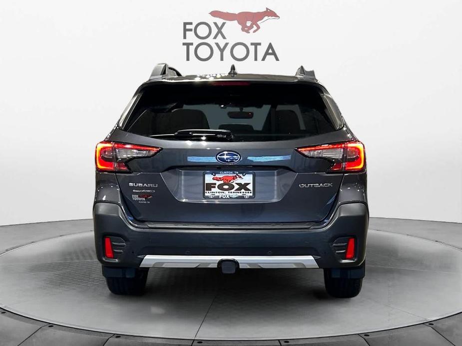 used 2020 Subaru Outback car, priced at $23,187