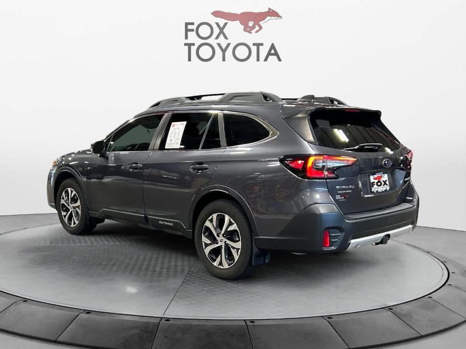 used 2020 Subaru Outback car, priced at $23,187