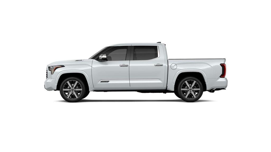 new 2026 Toyota Tundra Hybrid car, priced at $78,295