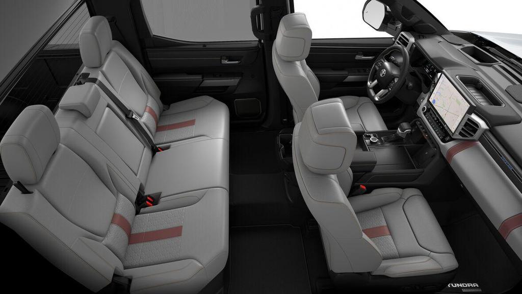 new 2026 Toyota Tundra Hybrid car, priced at $78,295