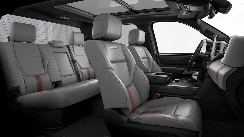 new 2026 Toyota Tundra Hybrid car, priced at $78,295